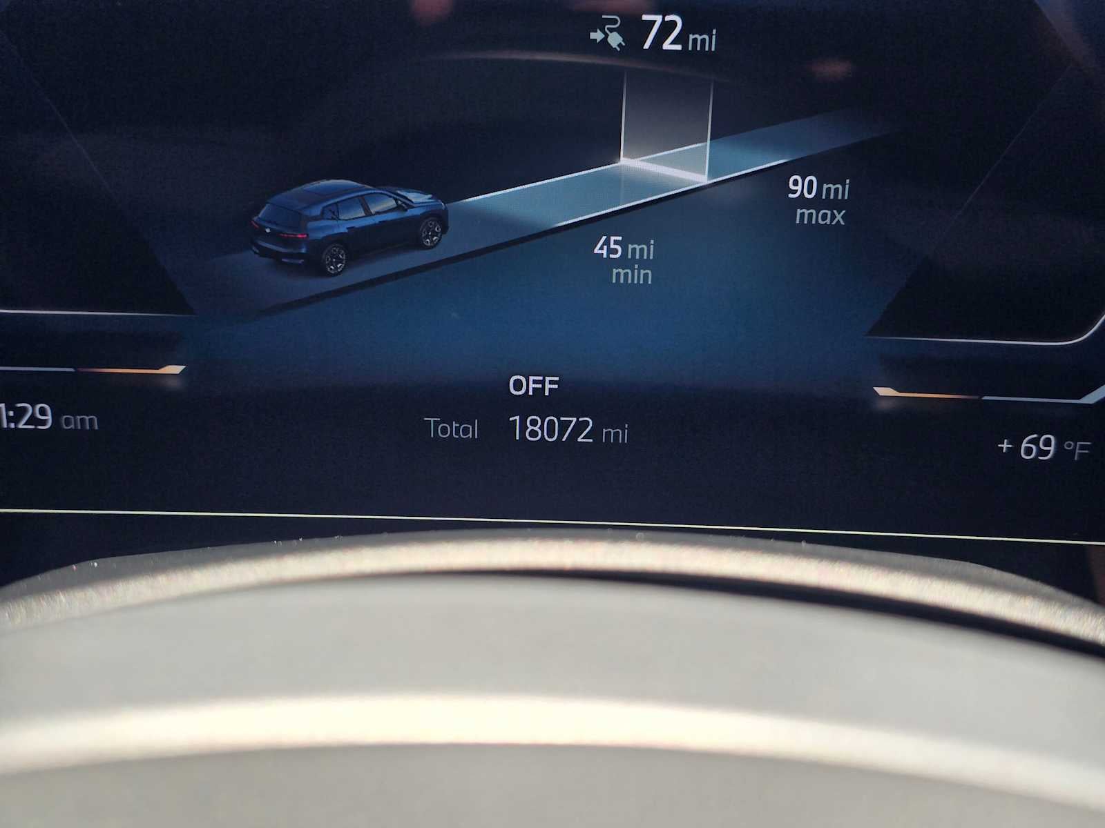 2025 BMW iX xDrive50 xDrive50