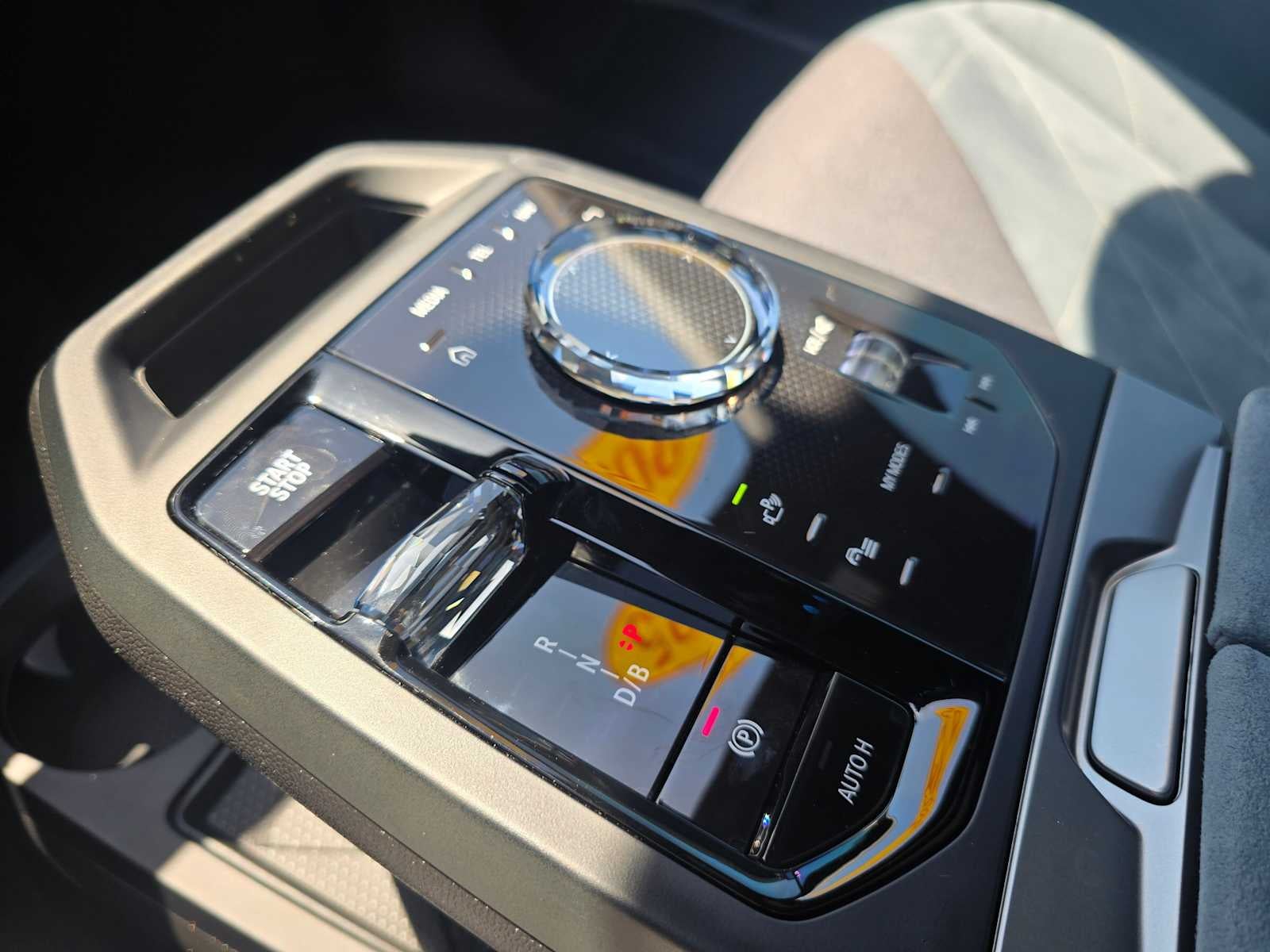 2025 BMW iX xDrive50 xDrive50