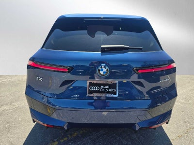 2025 BMW iX xDrive50 xDrive50