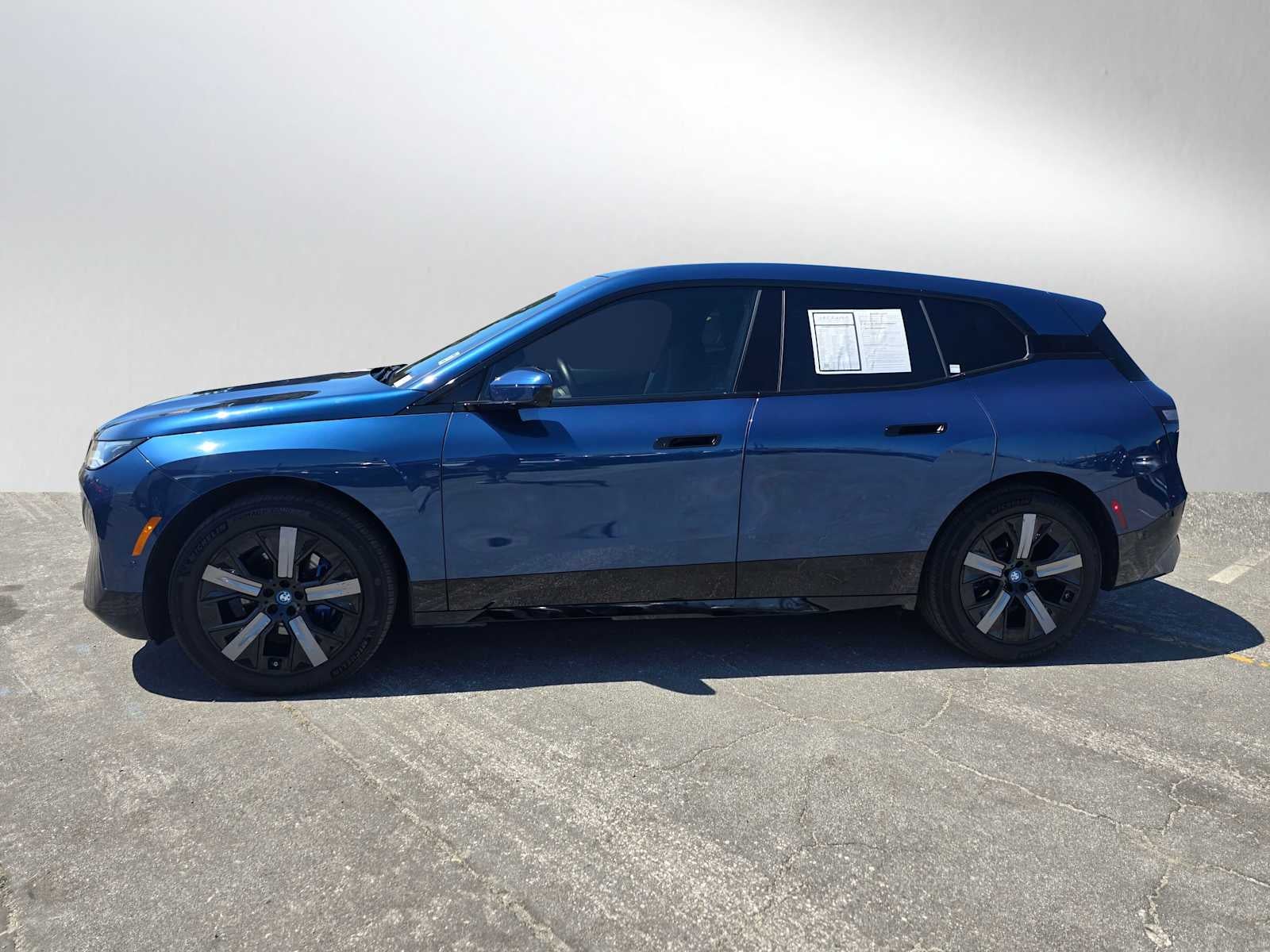 2025 BMW iX xDrive50 xDrive50
