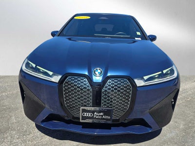 2025 BMW iX xDrive50 xDrive50