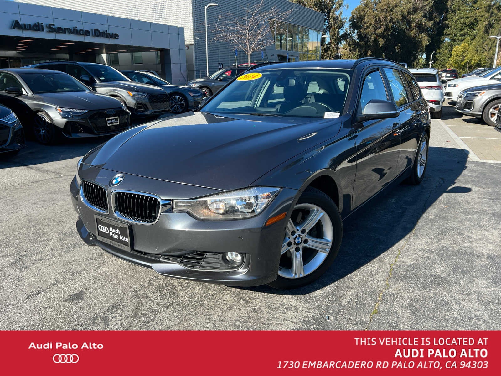 2014 BMW 3 Series 328i xDrive