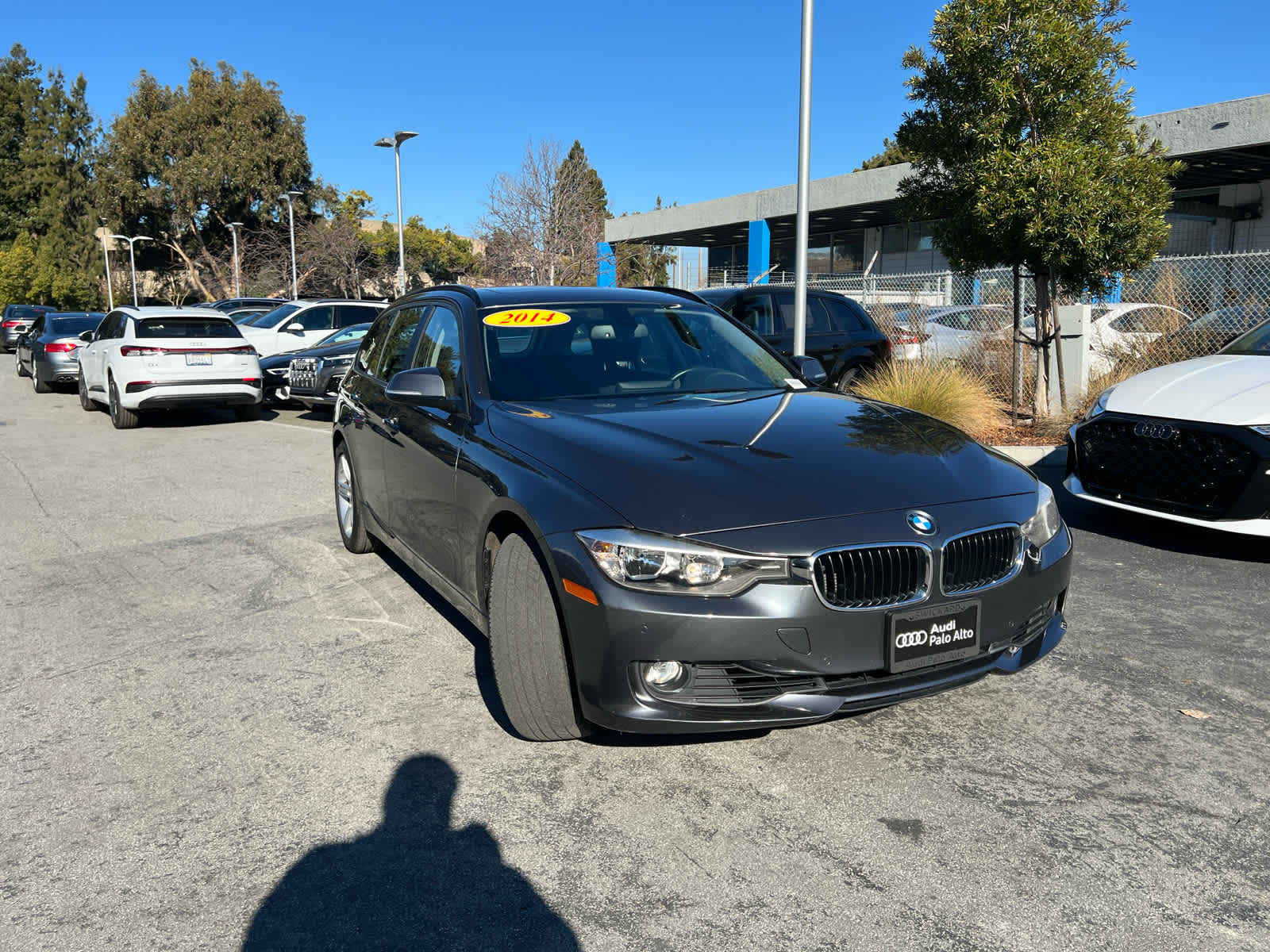 2014 BMW 3 Series 328i xDrive