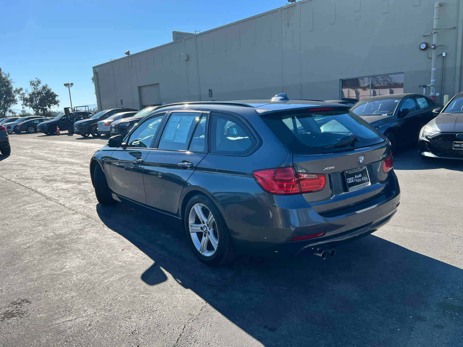2014 BMW 3 Series 328i xDrive