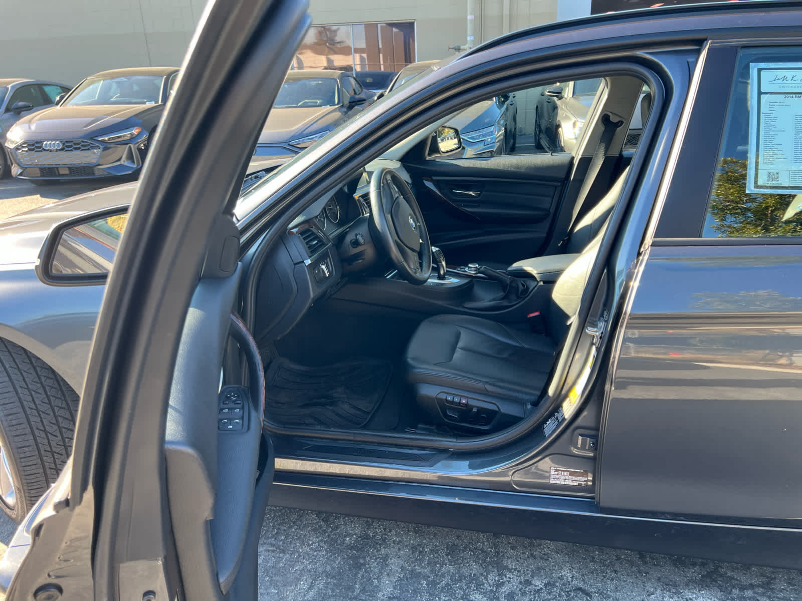 2014 BMW 3 Series 328i xDrive