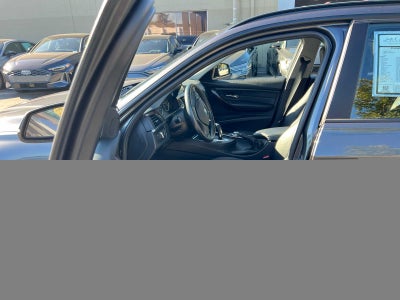 2014 BMW 3 Series 328i xDrive