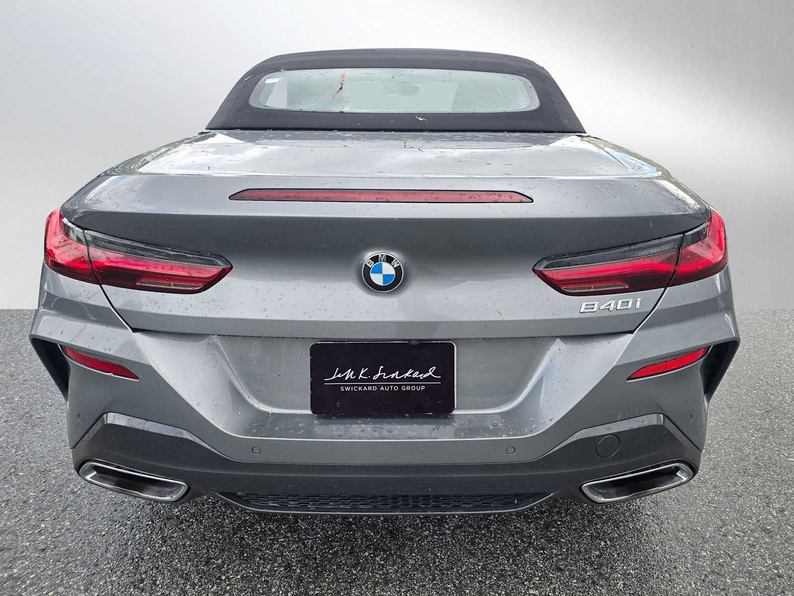 2025 BMW 840i 840i