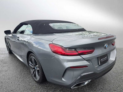 2025 BMW 840i 840i