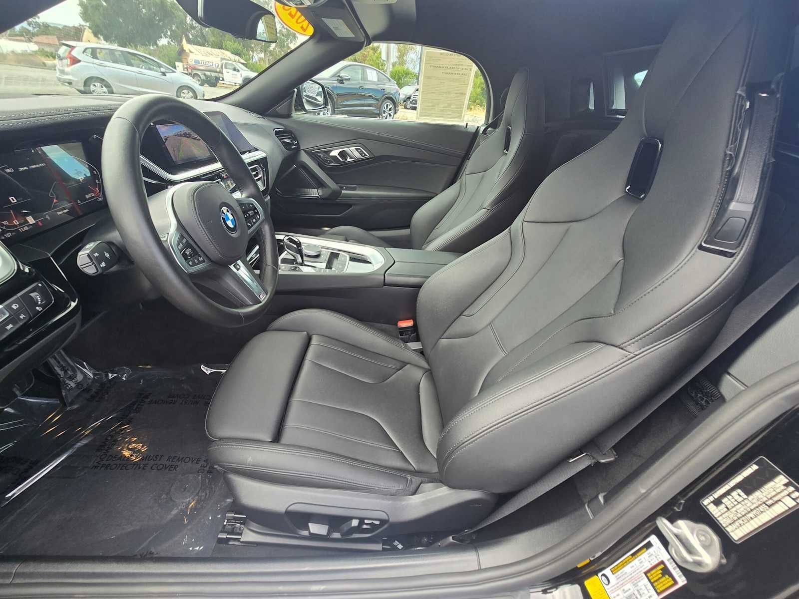 2023 BMW Z4 M40i M40i