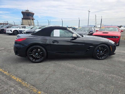 2023 BMW Z4 M40i M40i