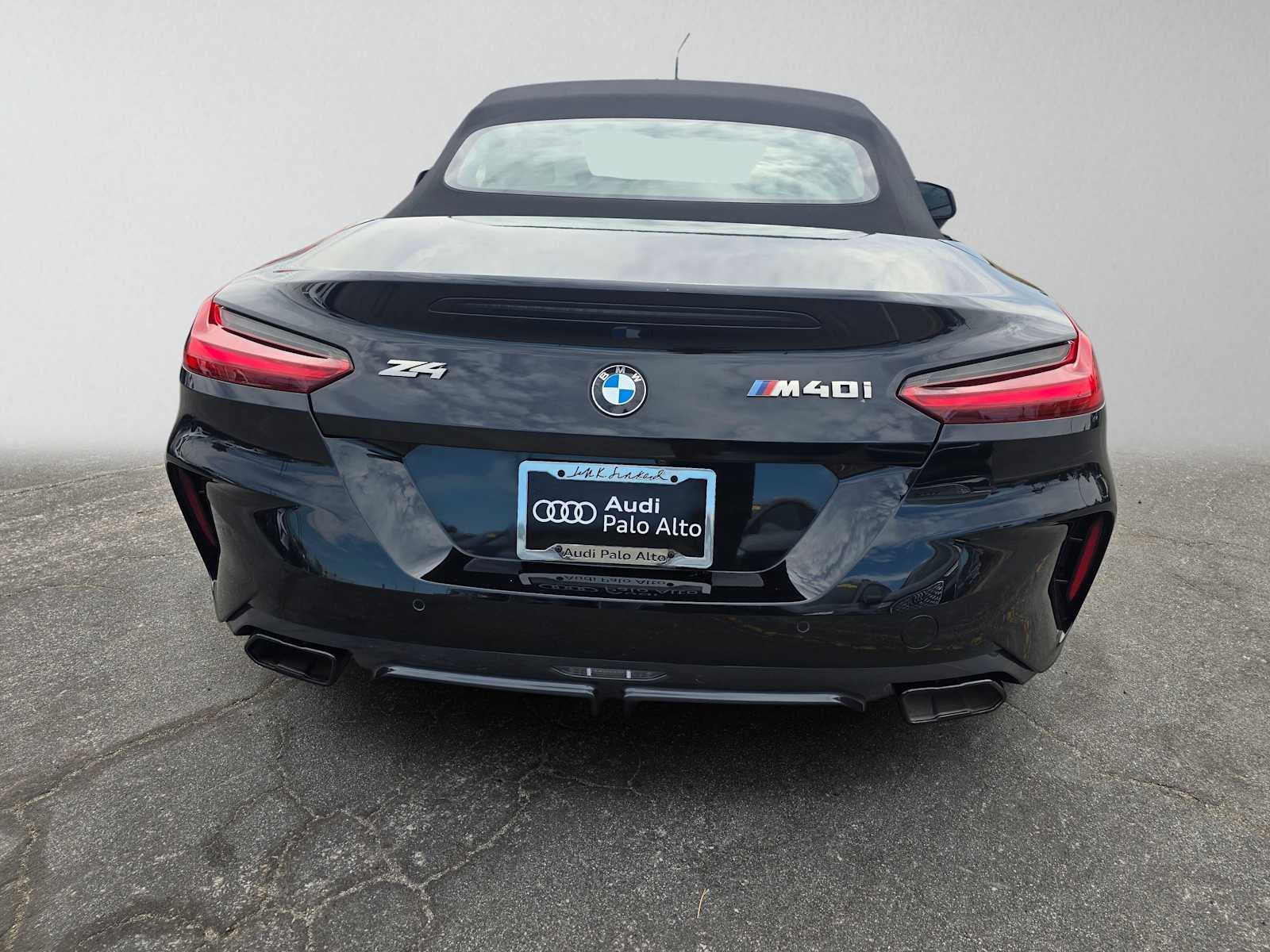 2023 BMW Z4 M40i M40i