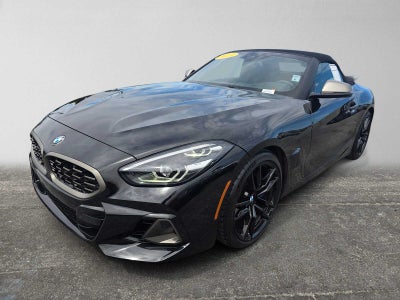 2023 BMW Z4 M40i M40i