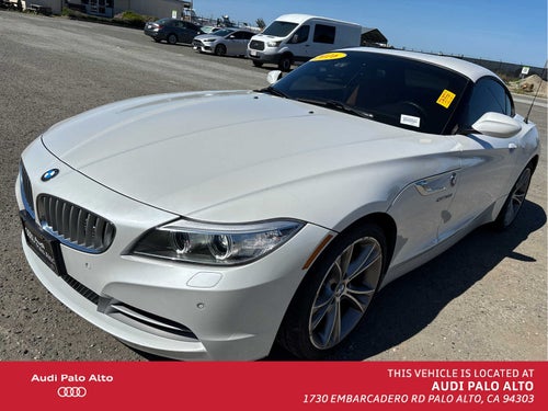 2016 BMW Z4 sDrive35i sDrive35i