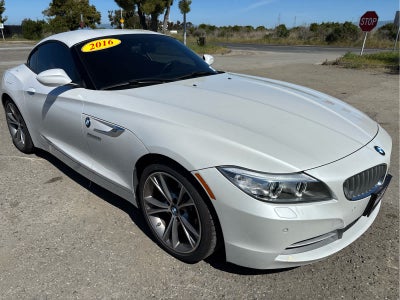 2016 BMW Z4 sDrive35i sDrive35i