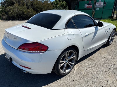 2016 BMW Z4 sDrive35i sDrive35i
