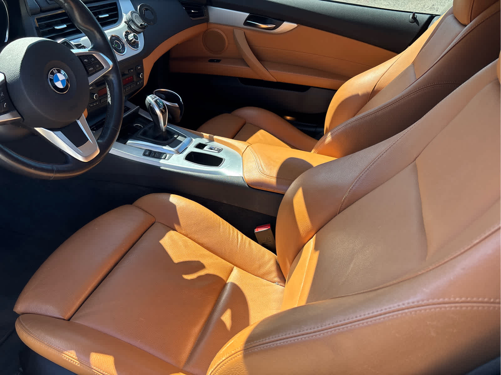 2016 BMW Z4 sDrive35i sDrive35i