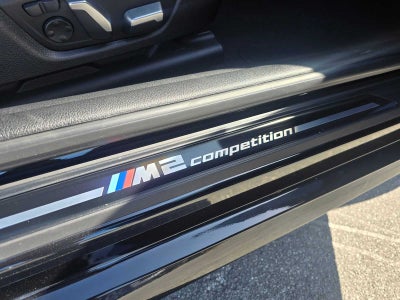 2021 BMW M2 Competition Coupe Competition