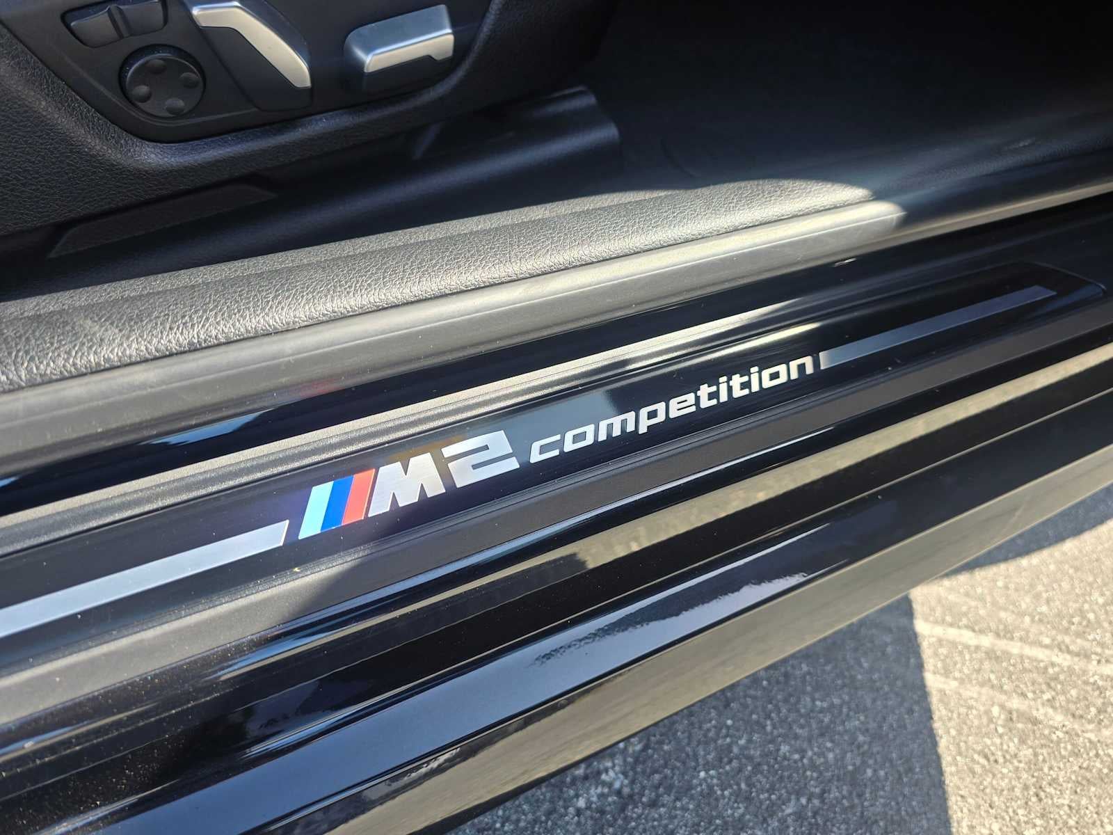 2021 BMW M2 Competition Coupe Competition