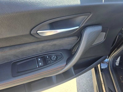 2021 BMW M2 Competition Coupe Competition