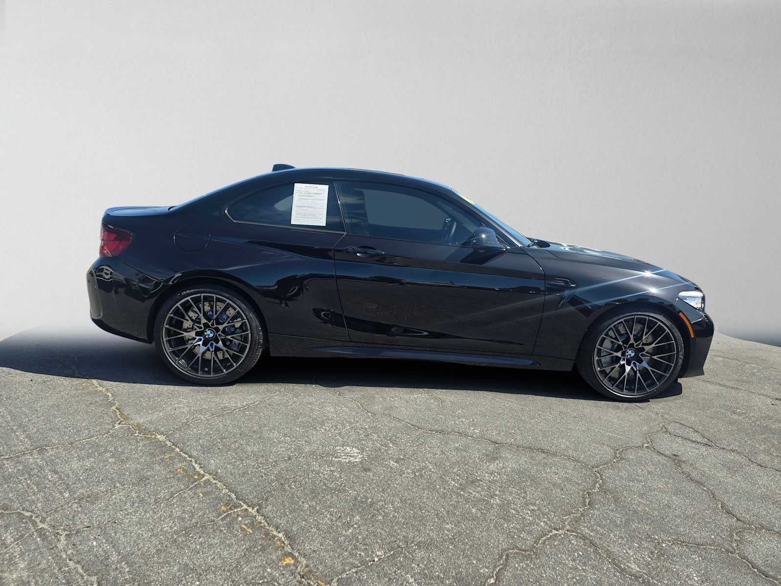 2021 BMW M2 Competition Coupe Competition