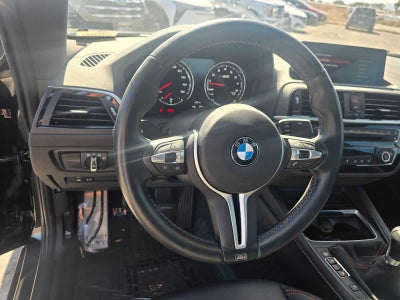 2021 BMW M2 Competition Coupe Competition