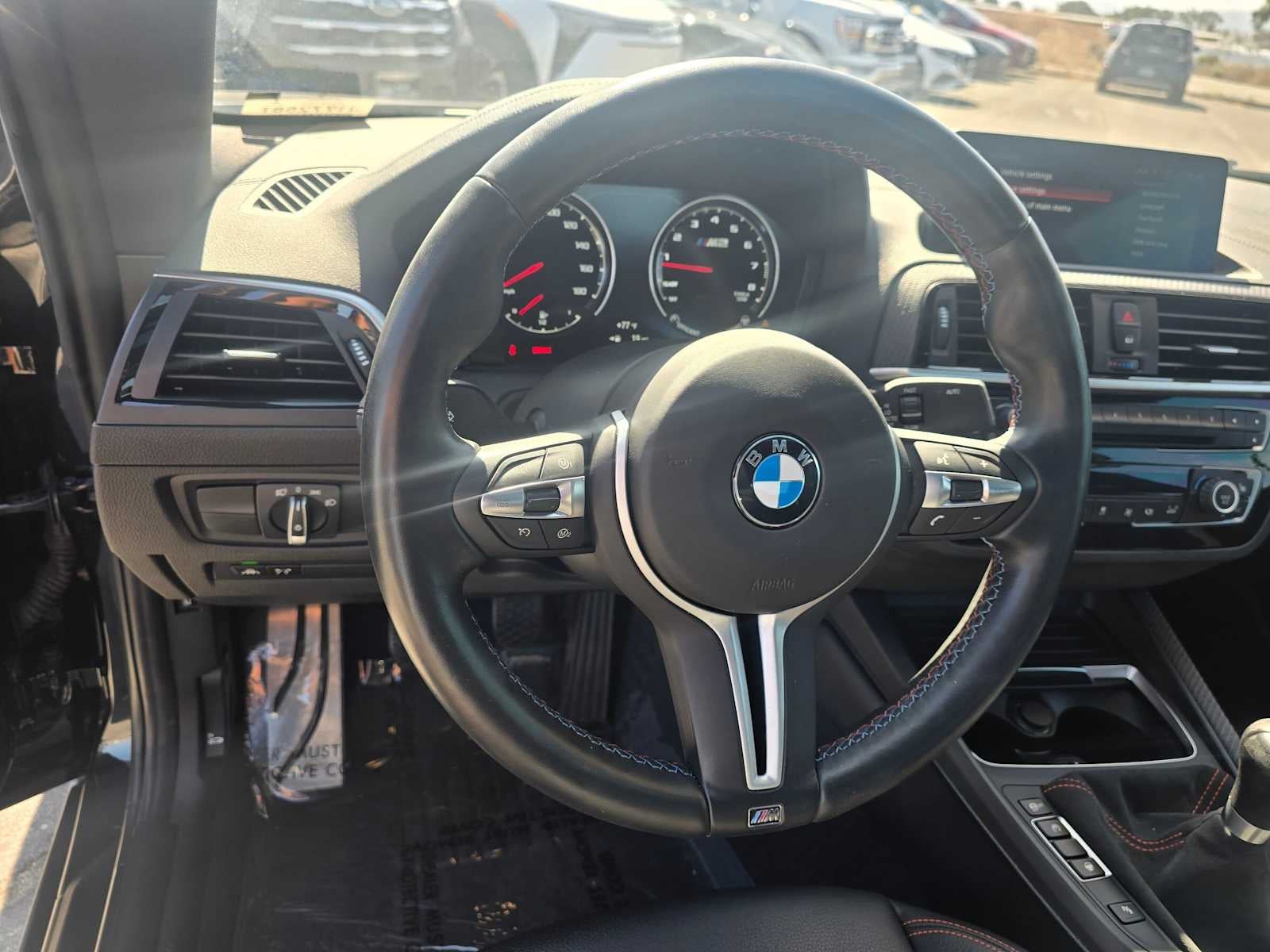 2021 BMW M2 Competition Coupe Competition