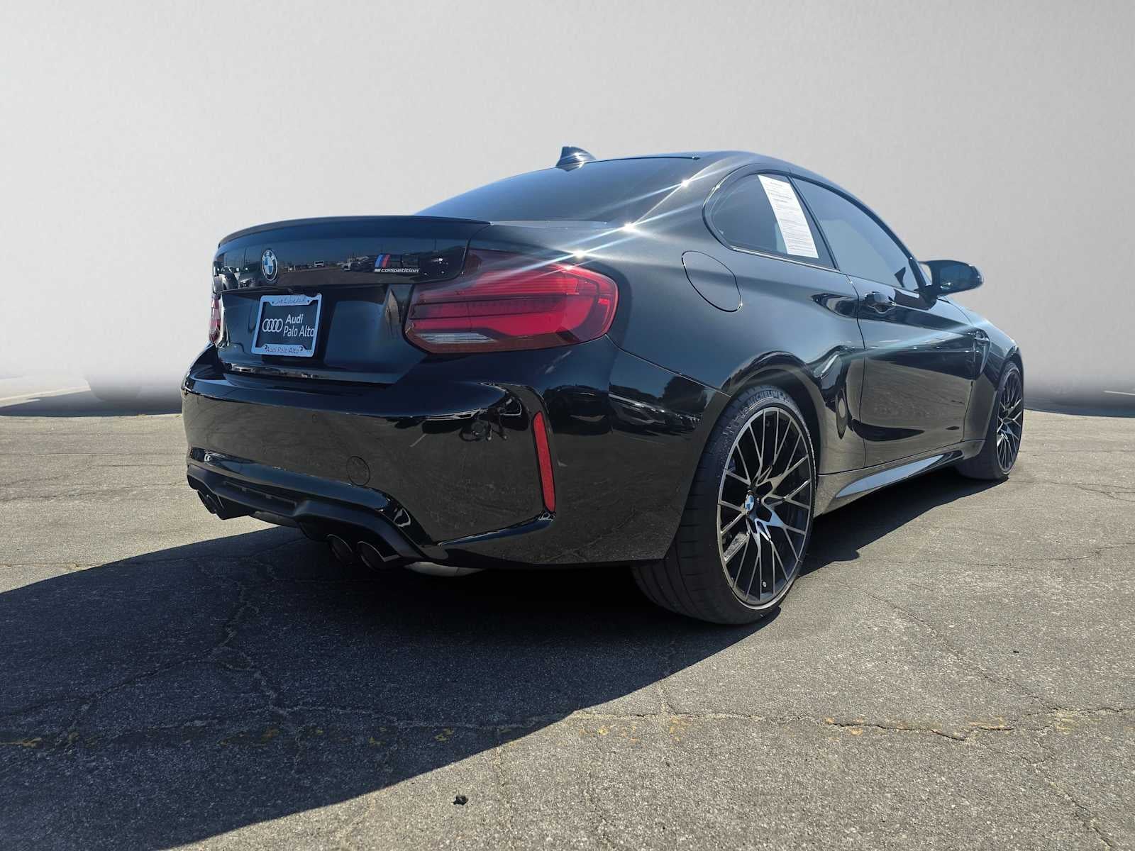 2021 BMW M2 Competition Coupe Competition