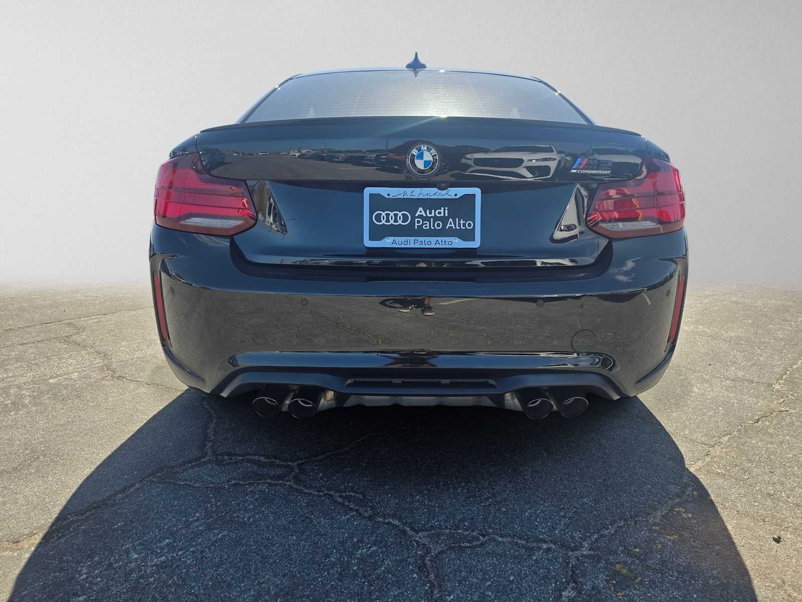 2021 BMW M2 Competition Coupe Competition