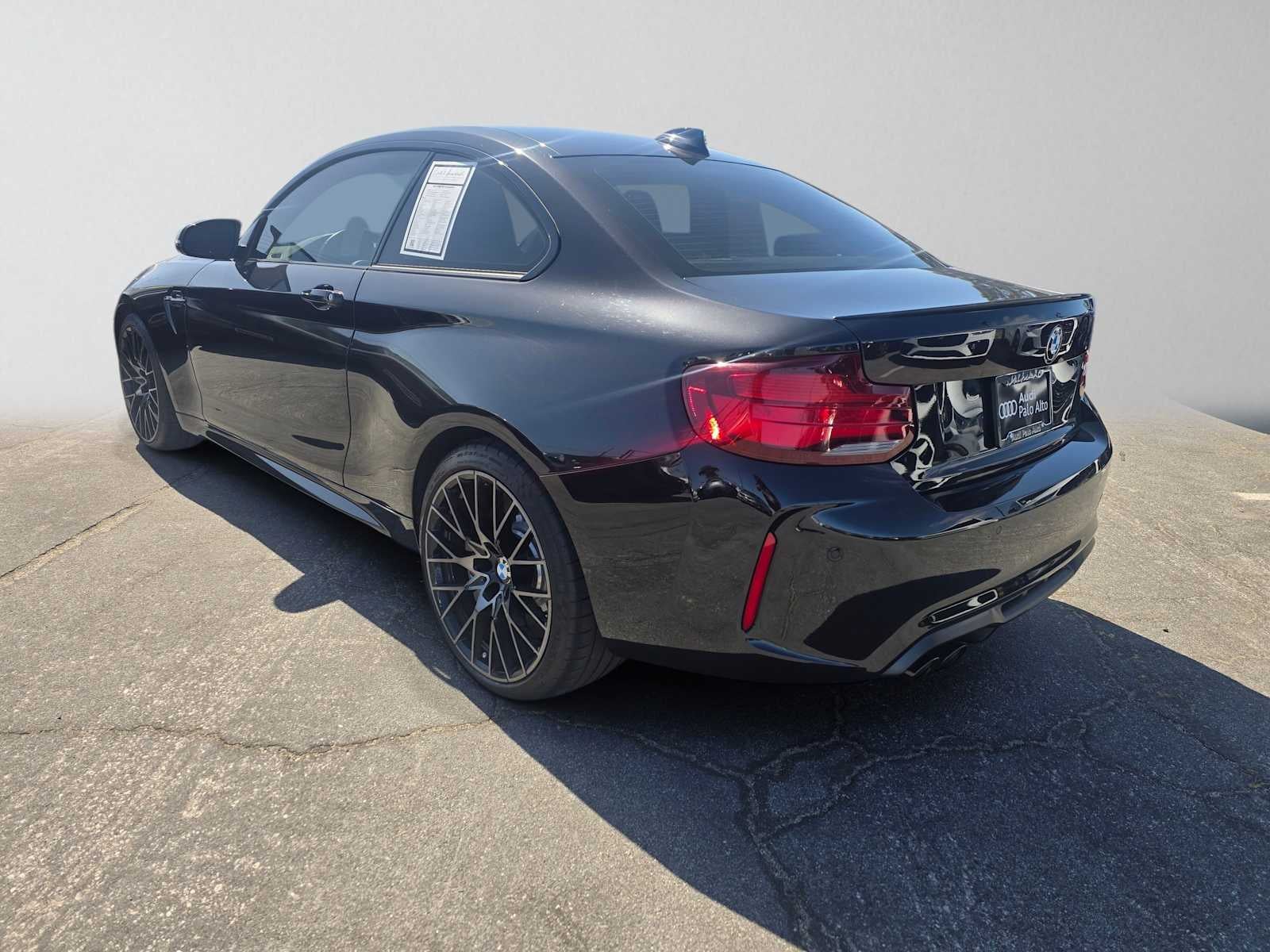 2021 BMW M2 Competition Coupe Competition