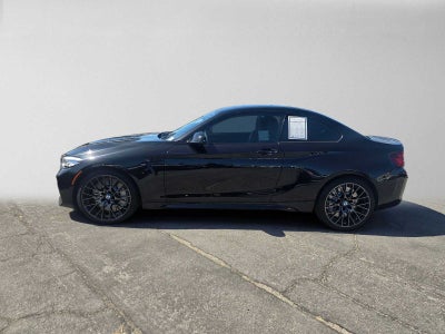 2021 BMW M2 Competition Coupe Competition