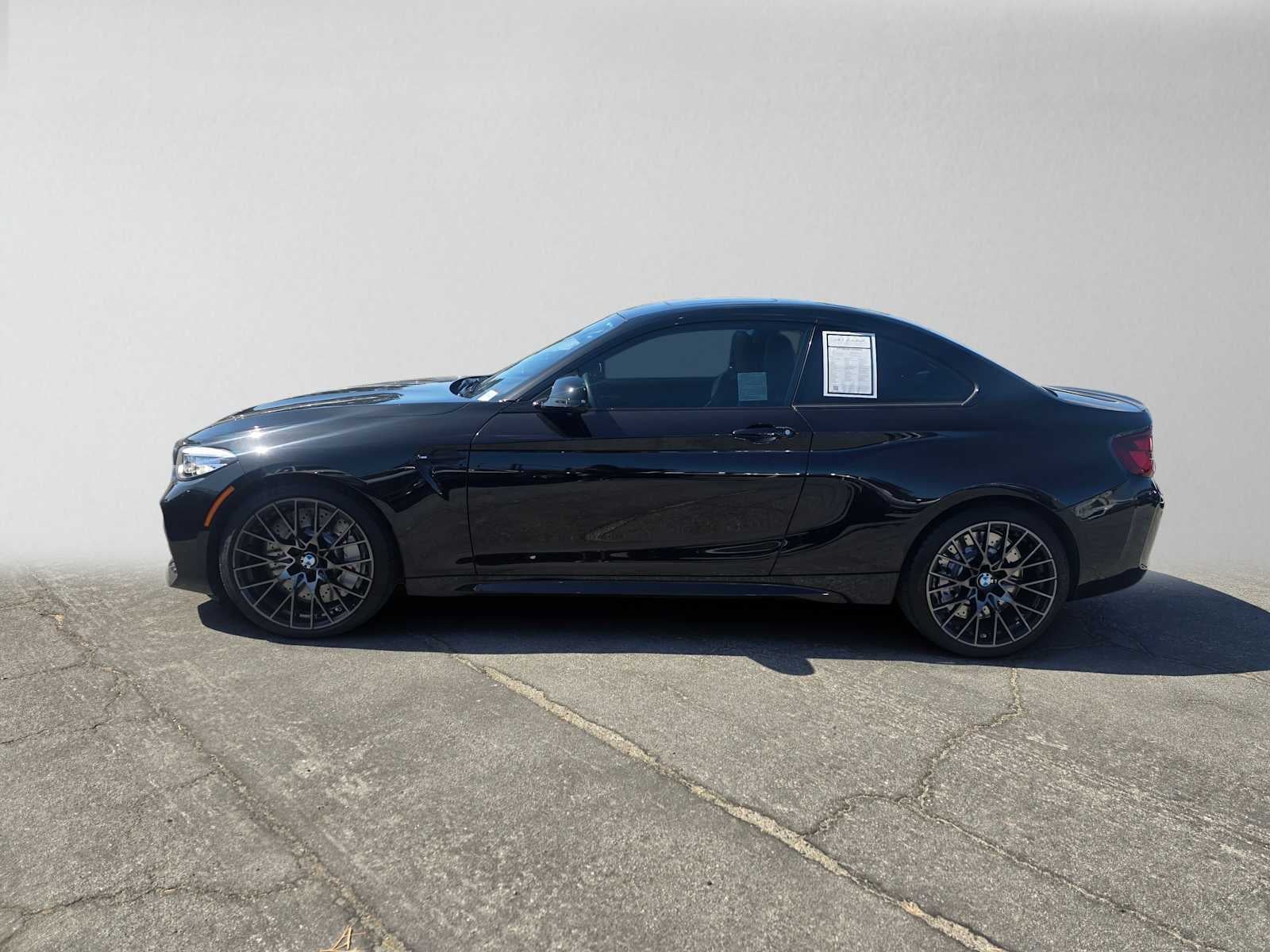 2021 BMW M2 Competition Coupe Competition