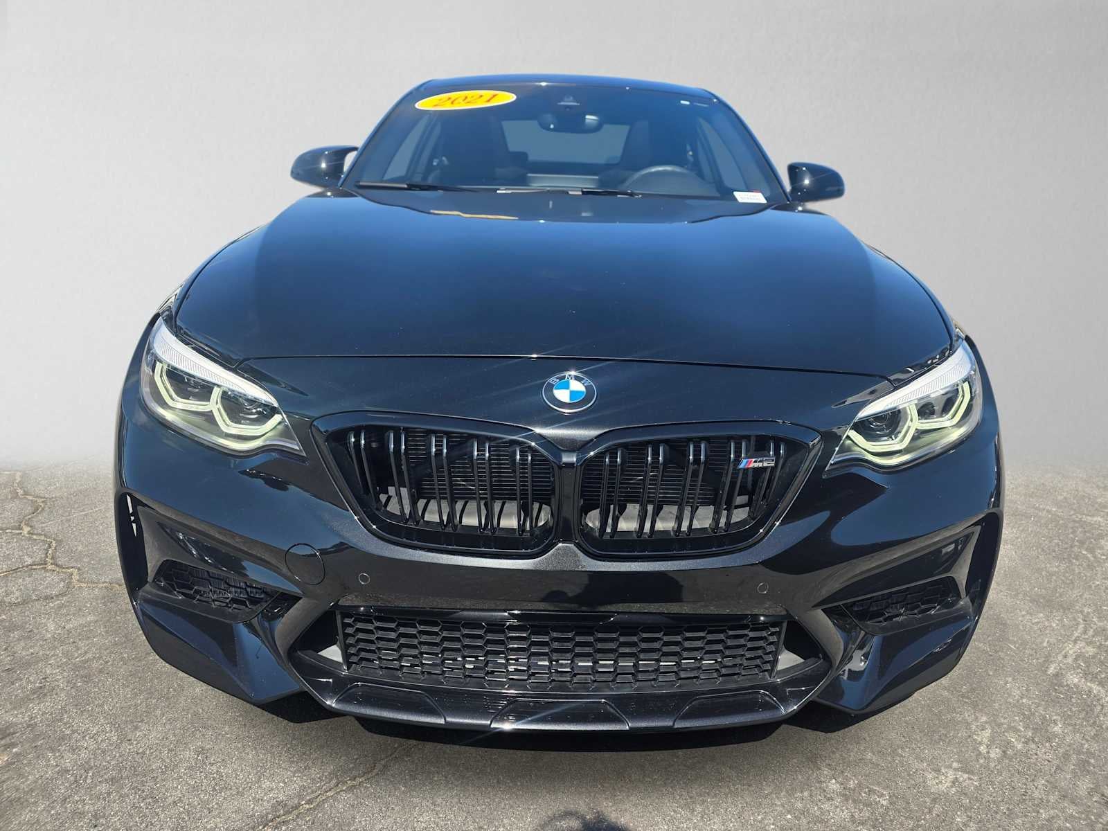 2021 BMW M2 Competition Coupe Competition
