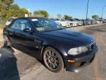 2002 BMW M3 Convertible M3