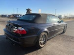 2002 BMW M3 Convertible M3