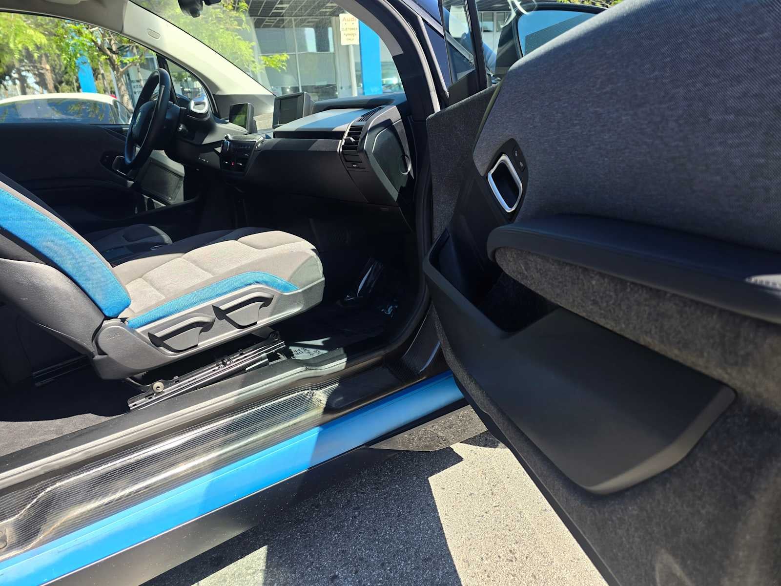 2019 BMW i3 120 Ah w/Range Extender