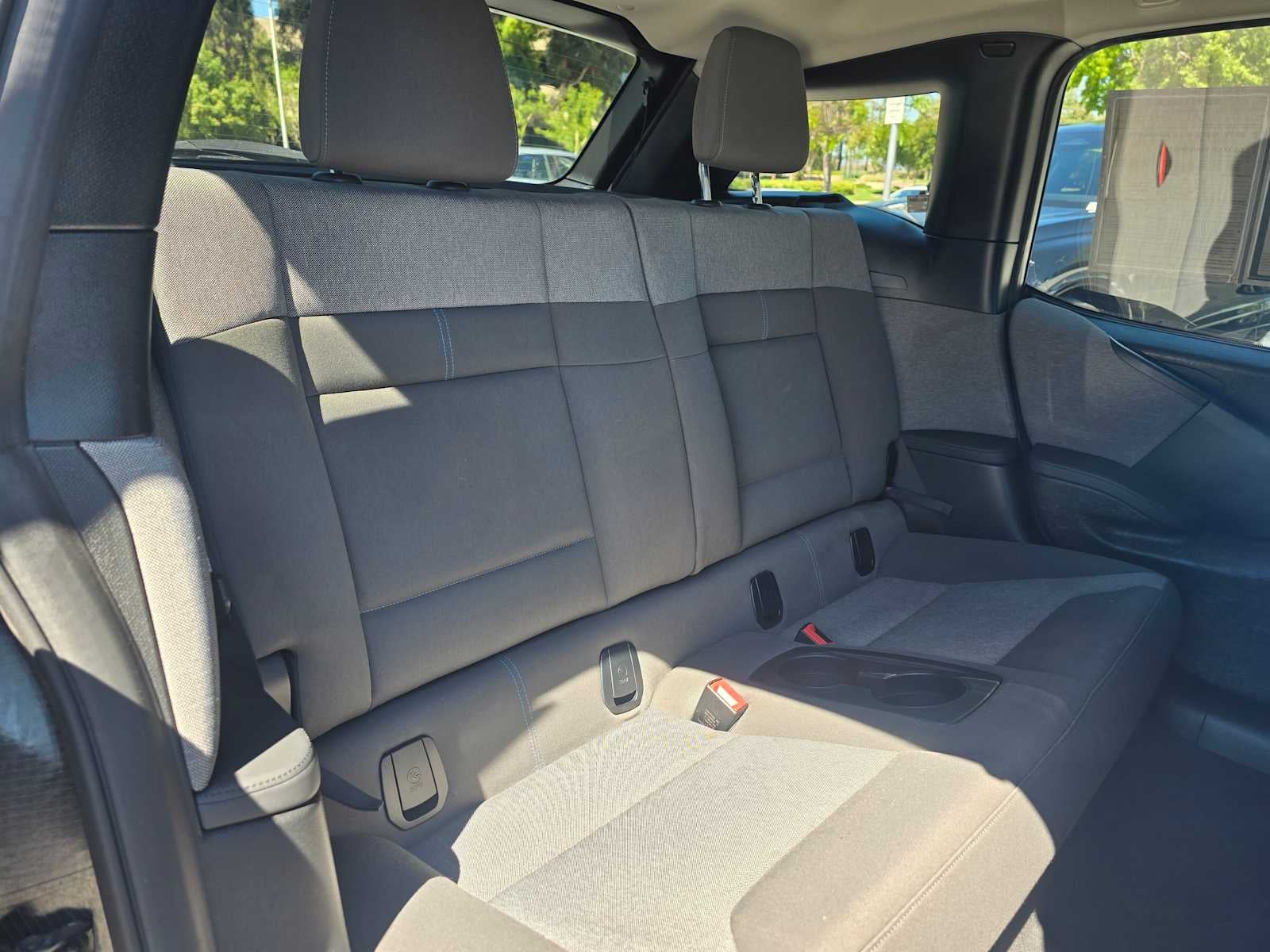 2019 BMW i3 120 Ah w/Range Extender