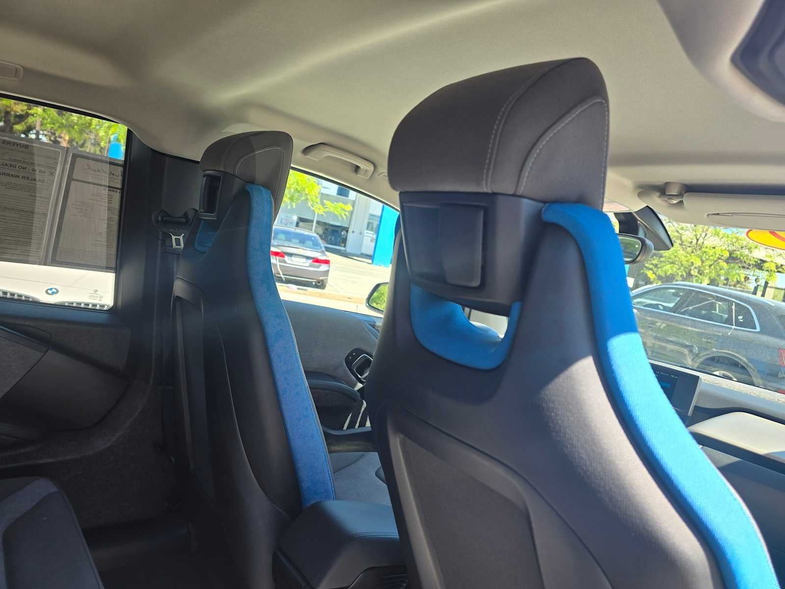 2019 BMW i3 120 Ah w/Range Extender