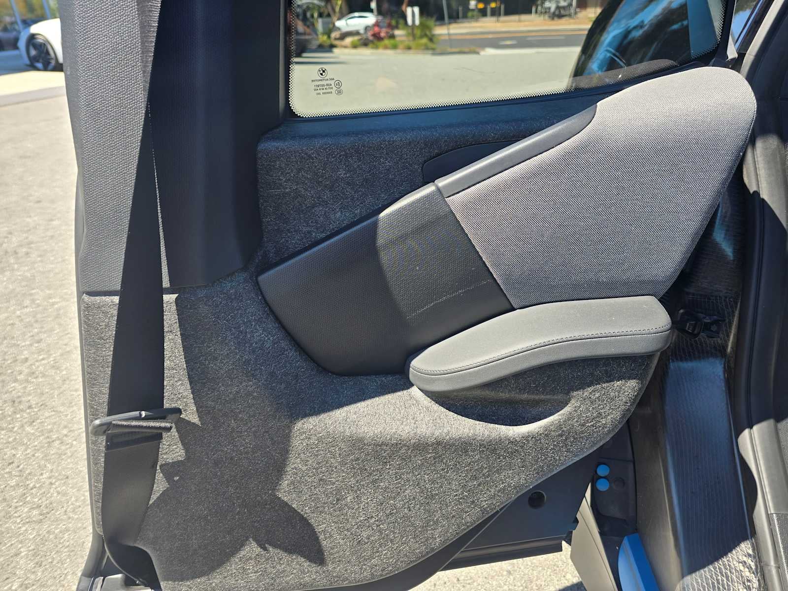2019 BMW i3 120 Ah w/Range Extender