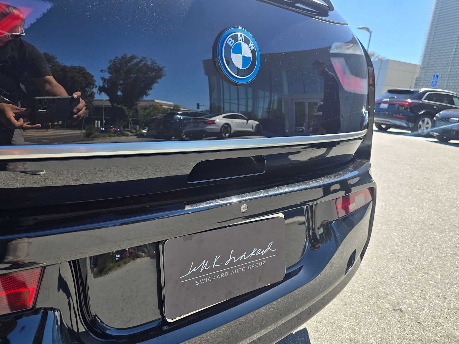 2019 BMW i3 120 Ah w/Range Extender