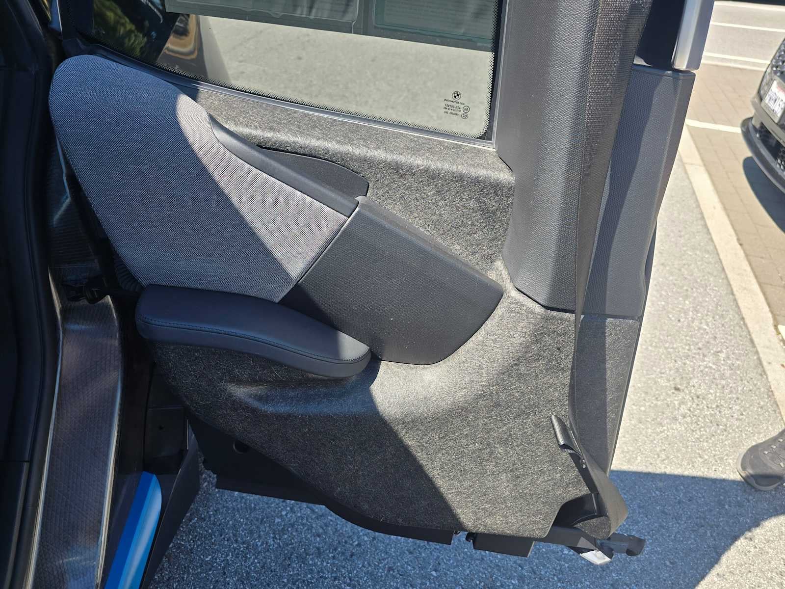 2019 BMW i3 120 Ah w/Range Extender