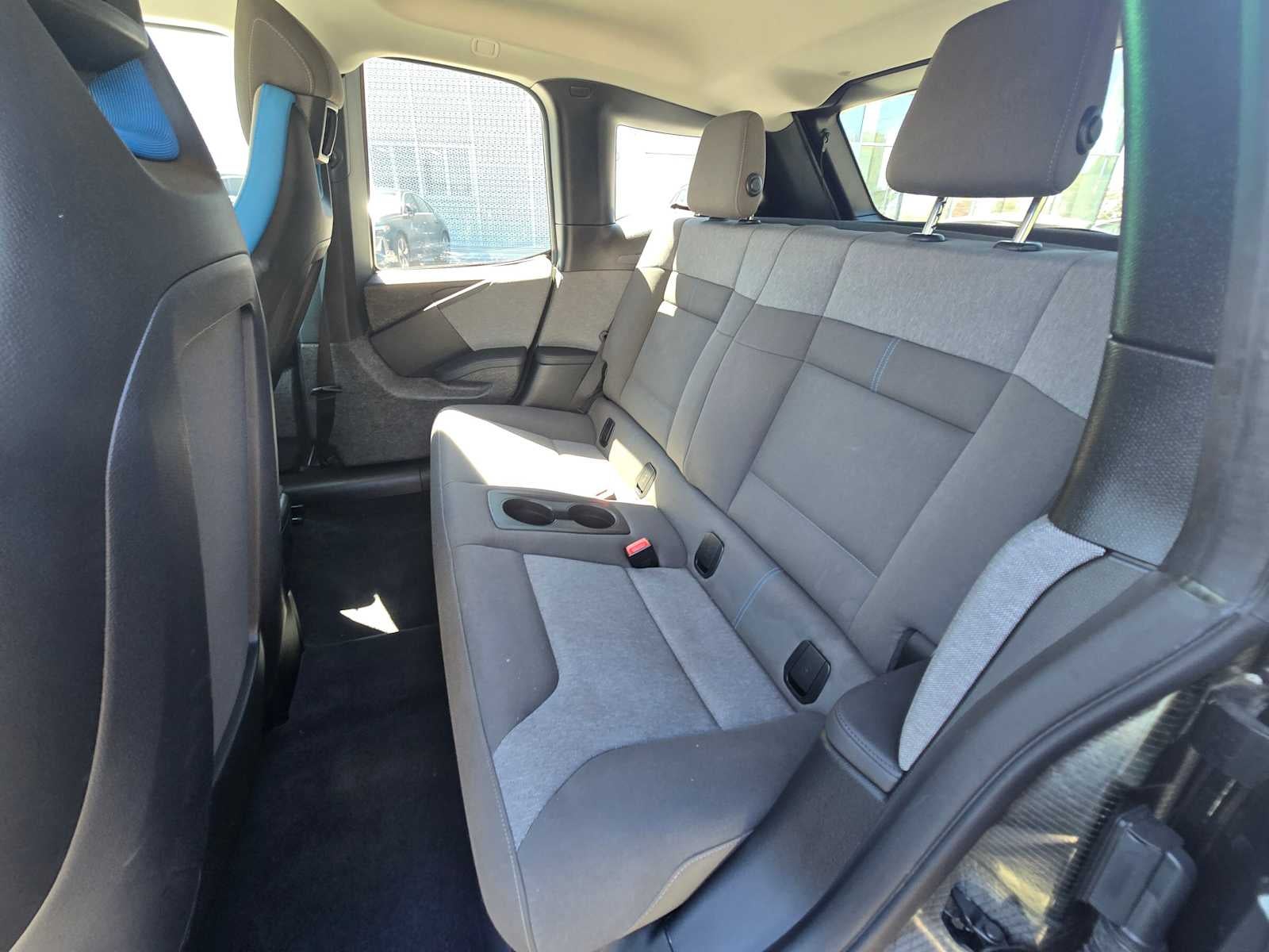 2019 BMW i3 120 Ah w/Range Extender