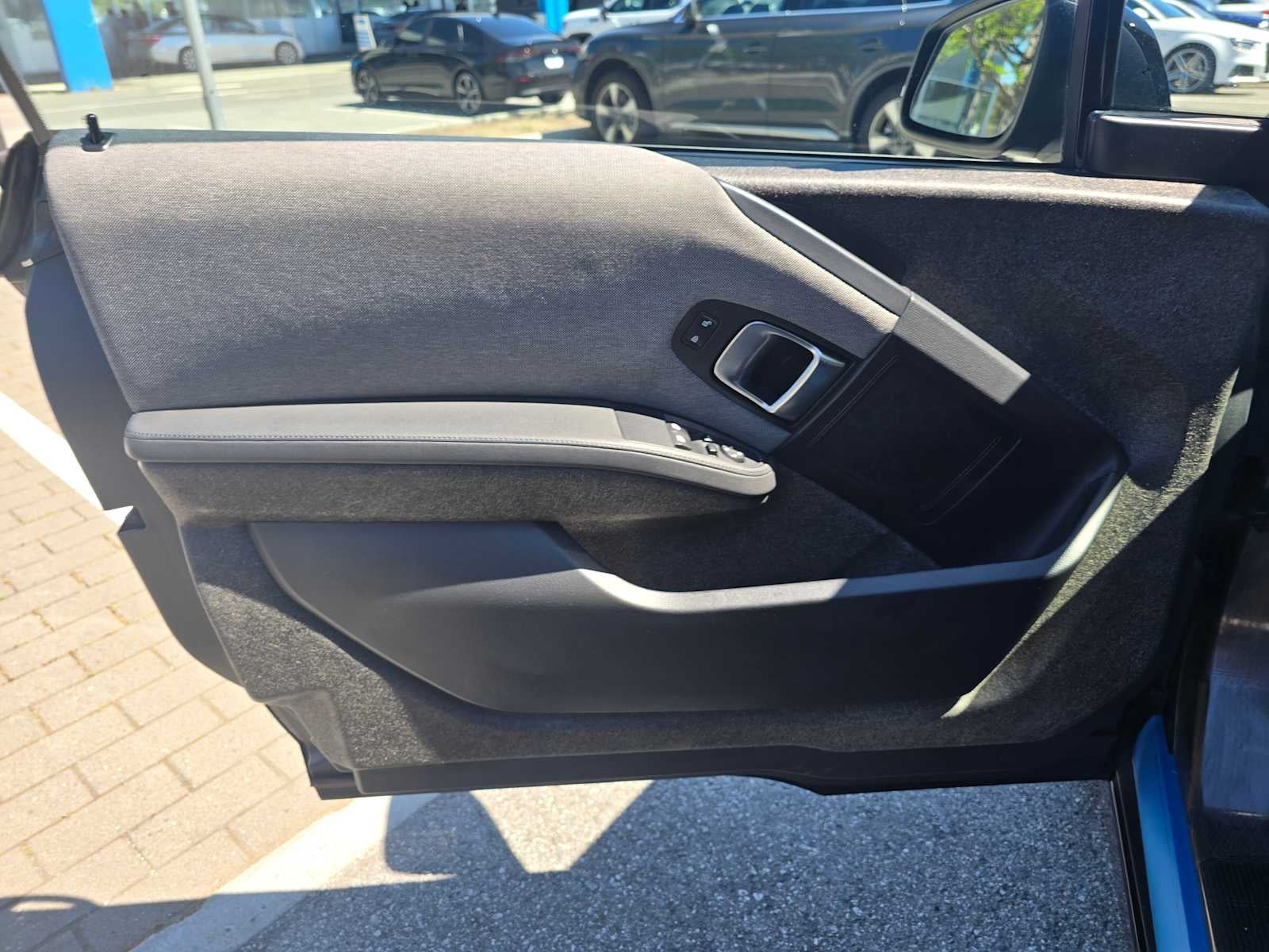 2019 BMW i3 120 Ah w/Range Extender