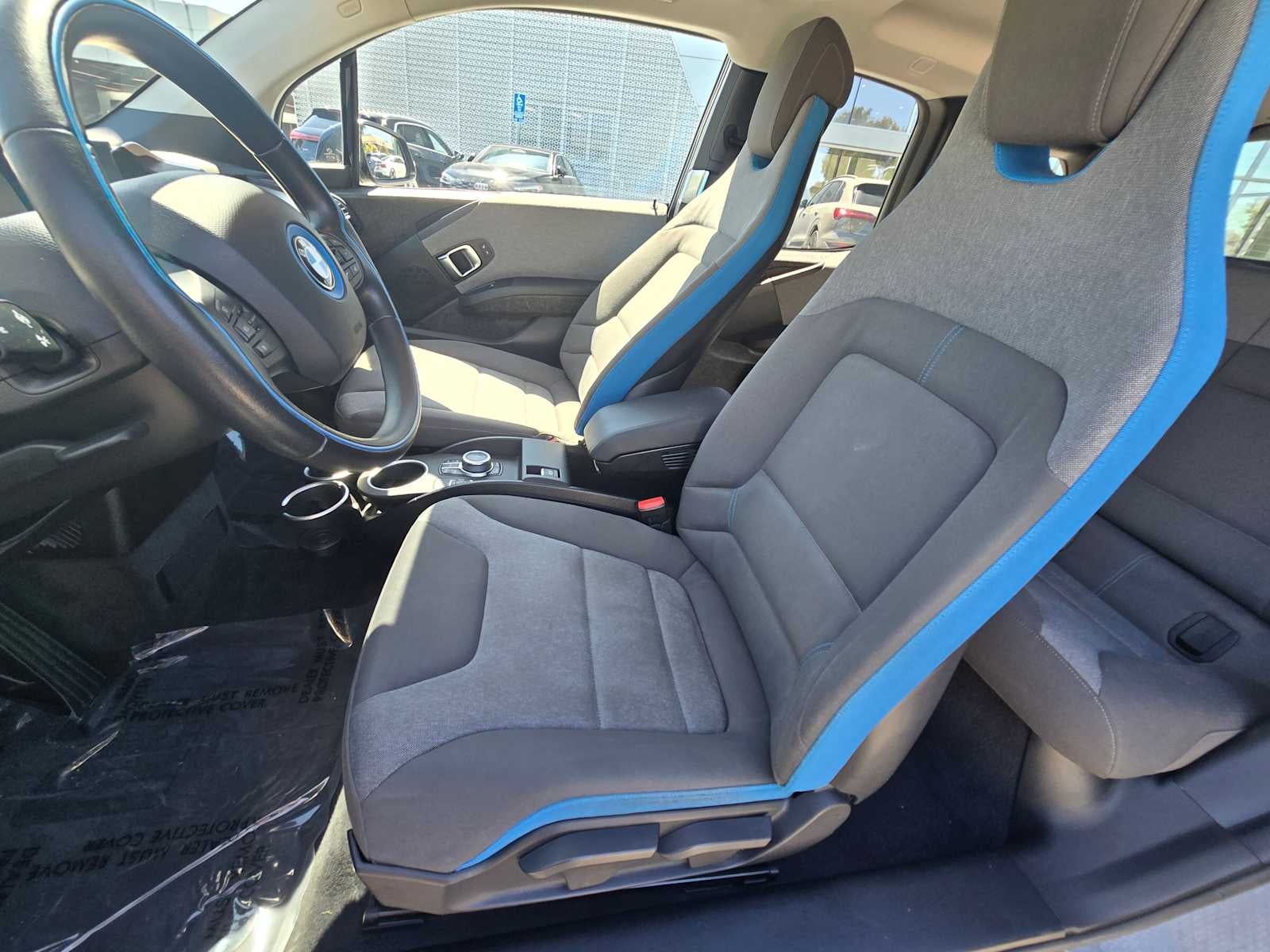 2019 BMW i3 120 Ah w/Range Extender