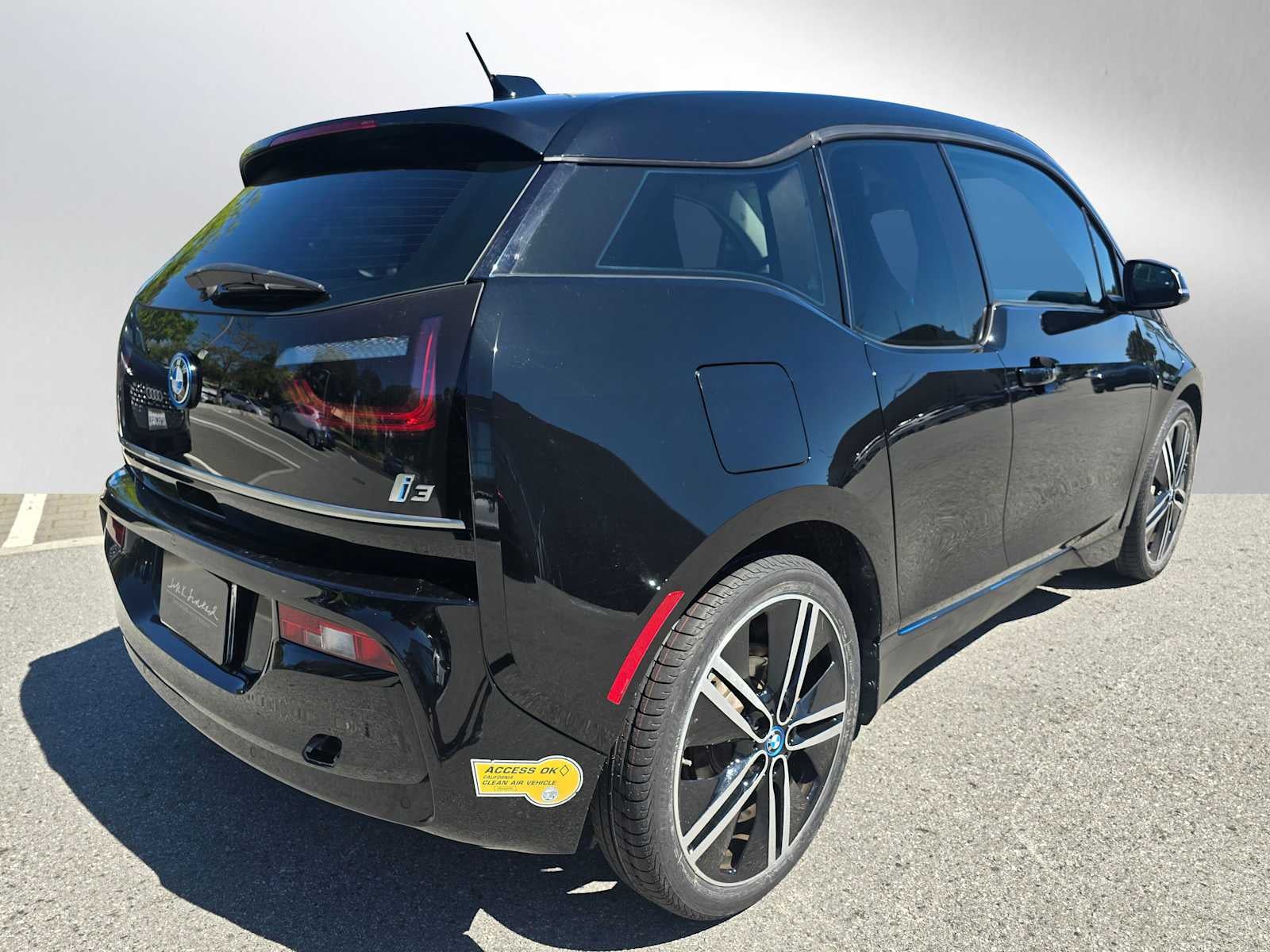 2019 BMW i3 120 Ah w/Range Extender