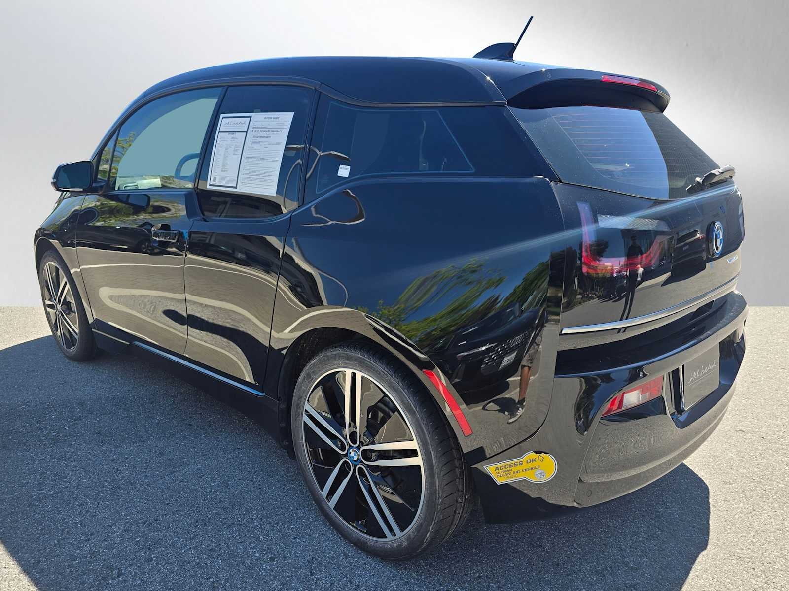 2019 BMW i3 120 Ah w/Range Extender