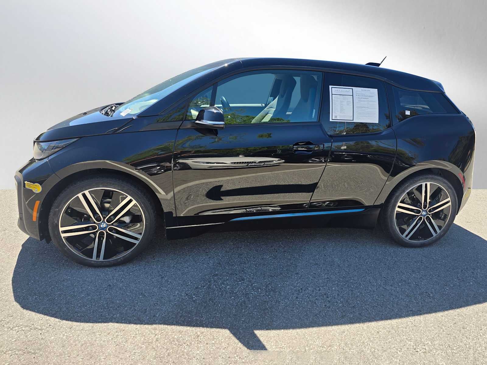 2019 BMW i3 120 Ah w/Range Extender