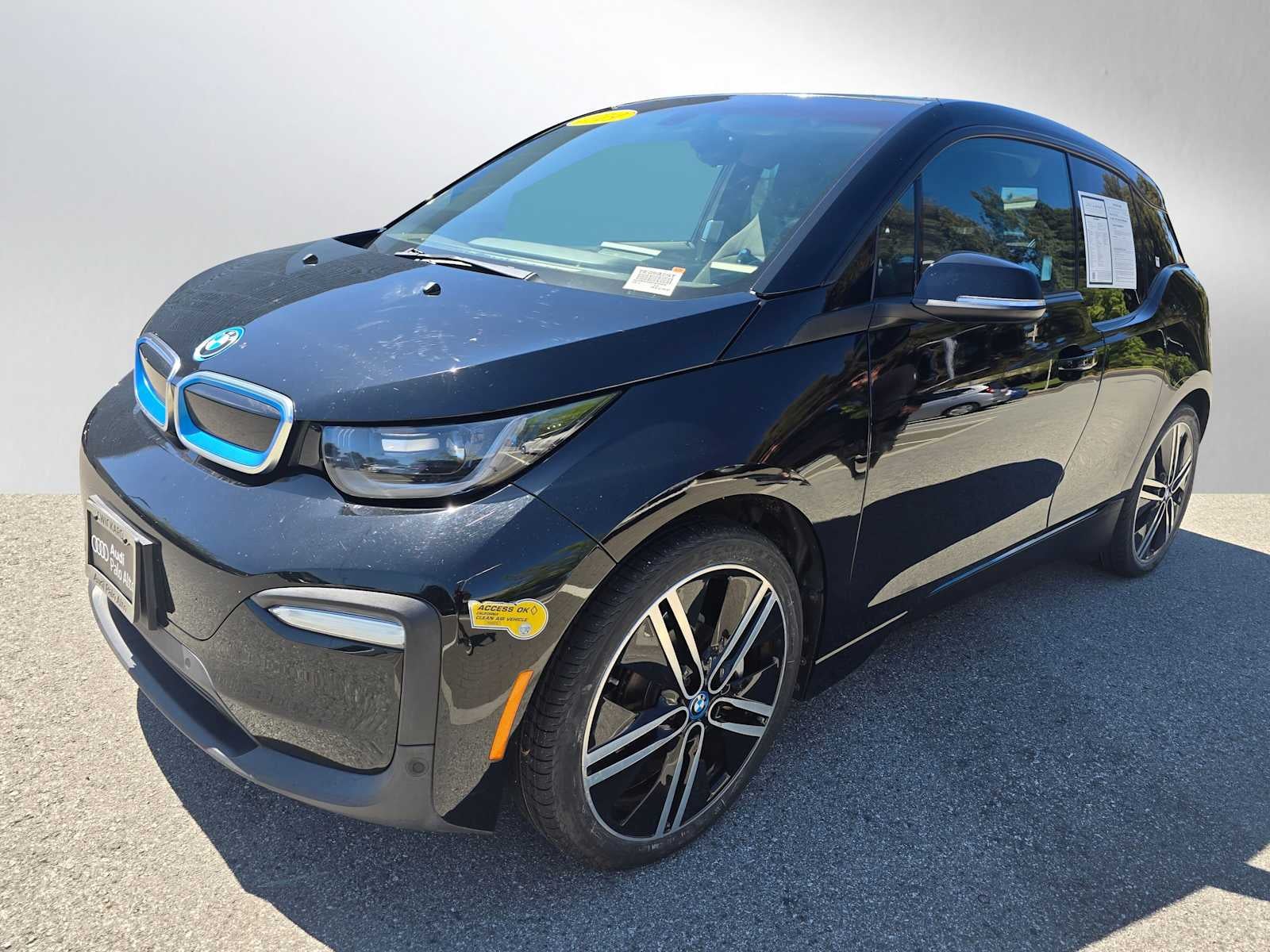 2019 BMW i3 120 Ah w/Range Extender