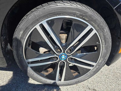 2019 BMW i3 120 Ah w/Range Extender