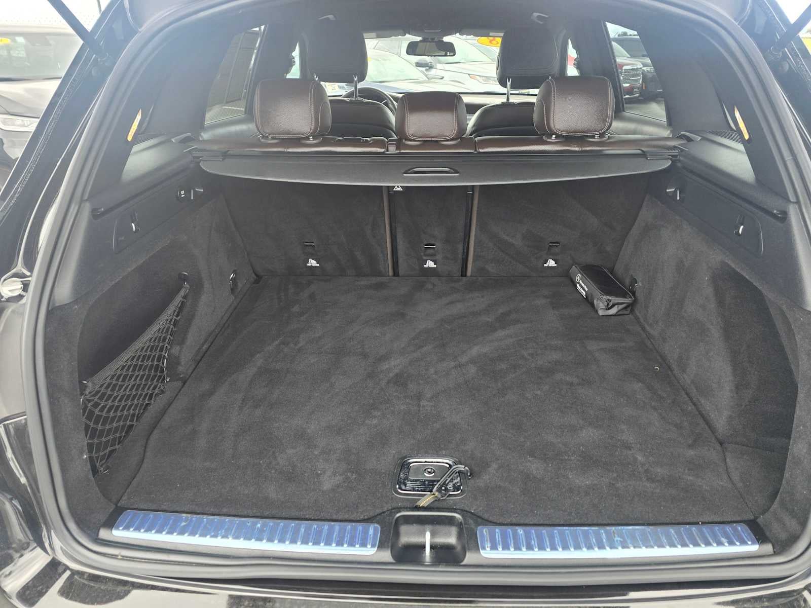 2018 Mercedes-Benz GLC 300 GLC 300