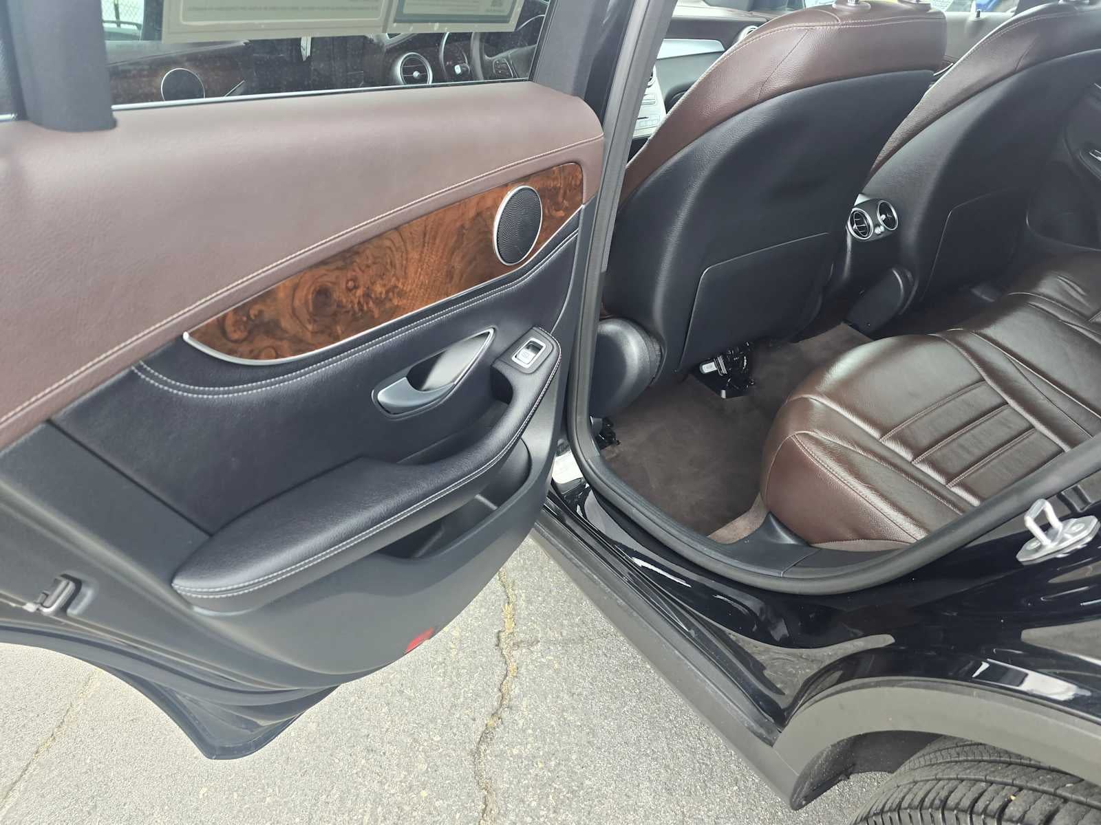 2018 Mercedes-Benz GLC 300 GLC 300